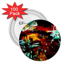 Grand Canyon Sunset 2.25  Buttons (100 pack) 