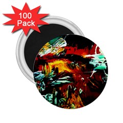 Grand Canyon Sunset 2.25  Magnets (100 pack) 