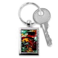 Grand Canyon Sunset Key Chains (Rectangle) 