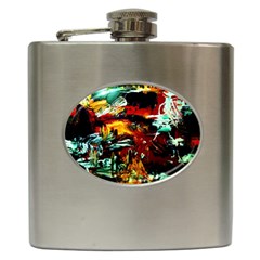 Grand Canyon Sunset Hip Flask (6 oz)