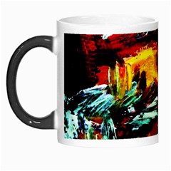 Grand Canyon Sunset Morph Mugs by bestdesignintheworld