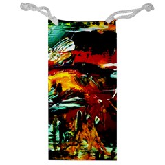 Grand Canyon Sunset Jewelry Bag by bestdesignintheworld