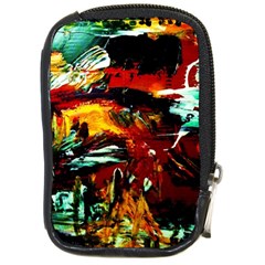 Grand Canyon Sunset Compact Camera Cases by bestdesignintheworld