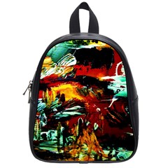 Grand Canyon Sunset School Bag (small) by bestdesignintheworld