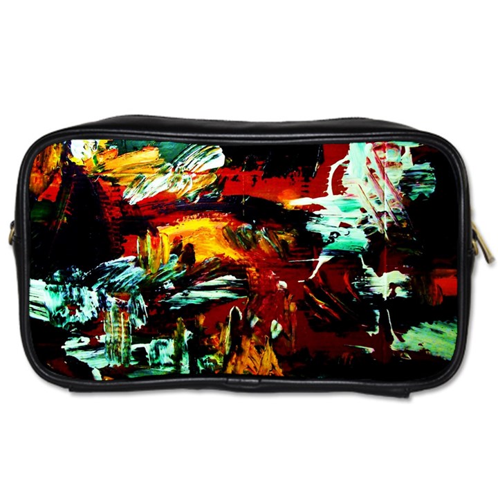 Grand Canyon Sunset Toiletries Bags 2-Side