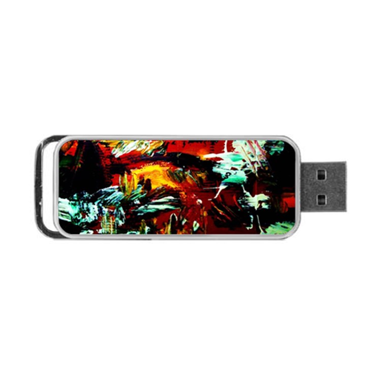 Grand Canyon Sunset Portable USB Flash (One Side)