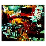 Grand Canyon Sunset Double Sided Flano Blanket (Small)  50 x40  Blanket Front