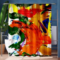 In Mediterrainean Shower Curtain 60  X 72  (medium)  by bestdesignintheworld