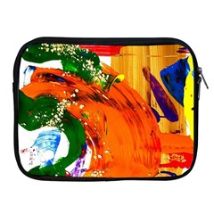 In Mediterrainean Apple Ipad 2/3/4 Zipper Cases