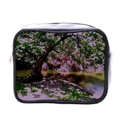 Old Tree 6 Mini Toiletries Bags by bestdesignintheworld