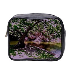 Old Tree 6 Mini Toiletries Bag 2-side by bestdesignintheworld