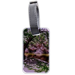 Old Tree 6 Luggage Tags (two Sides) by bestdesignintheworld