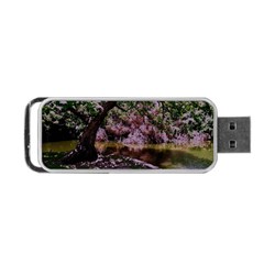 Old Tree 6 Portable Usb Flash (two Sides) by bestdesignintheworld