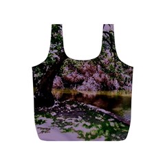 Old Tree 6 Full Print Recycle Bags (s)  by bestdesignintheworld