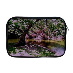 Old Tree 6 Apple Macbook Pro 17  Zipper Case by bestdesignintheworld