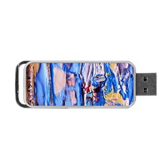 1 Portable Usb Flash (one Side) by bestdesignintheworld