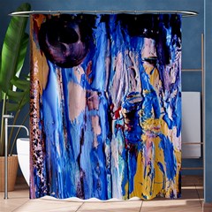 Point Of View 3/1 Shower Curtain 60  X 72  (medium)  by bestdesignintheworld