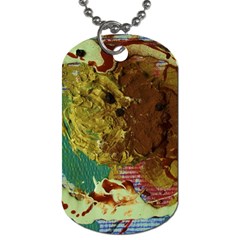 Doves Matchmaking 2 Dog Tag (two Sides) by bestdesignintheworld