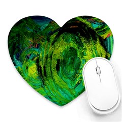 One Minute Egg 5 Heart Mousepads by bestdesignintheworld