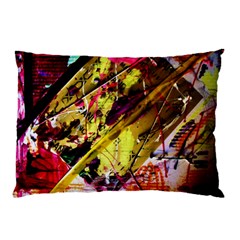 Absurd Theater In And Out 12 Pillow Case by bestdesignintheworld