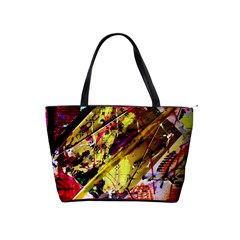 Absurd Theater In And Out 12 Shoulder Handbags by bestdesignintheworld