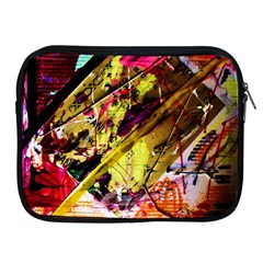 Absurd Theater In And Out 12 Apple Ipad 2/3/4 Zipper Cases