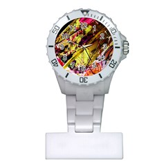 Absurd Theater In And Out 12 Plastic Nurses Watch by bestdesignintheworld