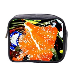 Smashed Butterfly 6 Mini Toiletries Bag 2-side by bestdesignintheworld