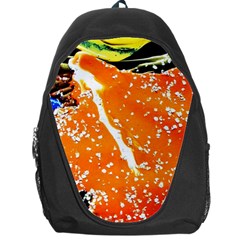 Smashed Butterfly 6 Backpack Bag by bestdesignintheworld