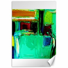 Marakesh 9 Canvas 24  X 36  by bestdesignintheworld