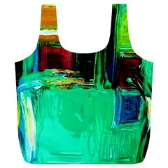 Marakesh 9 Full Print Recycle Bags (l)  by bestdesignintheworld