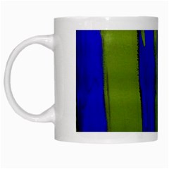 Stripes 4 White Mugs by bestdesignintheworld