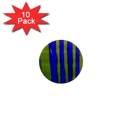 Stripes 4 1  Mini Magnet (10 Pack)  by bestdesignintheworld