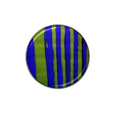 Stripes 4 Hat Clip Ball Marker (10 Pack) by bestdesignintheworld