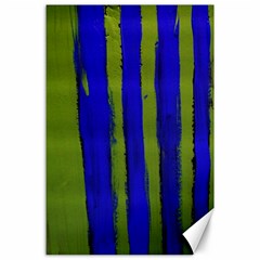 Stripes 4 Canvas 24  X 36  by bestdesignintheworld