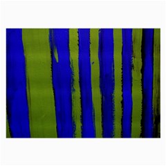 Stripes 4 Large Glasses Cloth by bestdesignintheworld