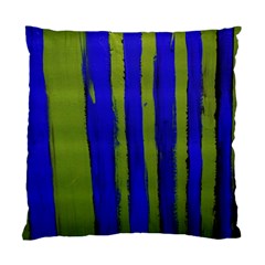 Stripes 4 Standard Cushion Case (one Side) by bestdesignintheworld