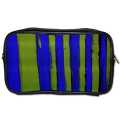 Stripes 4 Toiletries Bags 2-side by bestdesignintheworld