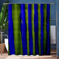 Stripes 4 Shower Curtain 60  X 72  (medium)  by bestdesignintheworld