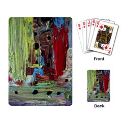 Point Of View 9 Playing Card by bestdesignintheworld