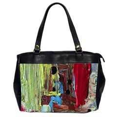 Point Of View 9 Office Handbags (2 Sides)  by bestdesignintheworld