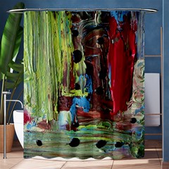 Point Of View 9 Shower Curtain 60  X 72  (medium)  by bestdesignintheworld