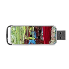 Point Of View 9 Portable Usb Flash (two Sides)