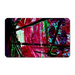 Sacred Knowledge 9 Magnet (rectangular) by bestdesignintheworld