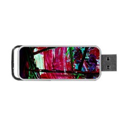 Sacred Knowledge 9 Portable Usb Flash (two Sides) by bestdesignintheworld