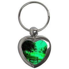 Lake Park 20 Key Chains (Heart) 