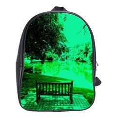 Lake Park 20 School Bag (Large)