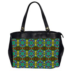 Colorful-29 Office Handbags (2 Sides)  by ArtworkByPatrick