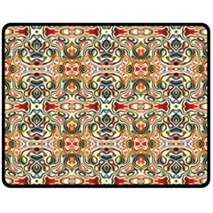 Artwork By Patrick-colorful-31 Fleece Blanket (medium)  by ArtworkByPatrick