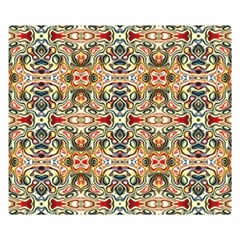 Artwork By Patrick-colorful-31 Double Sided Flano Blanket (small)  by ArtworkByPatrick